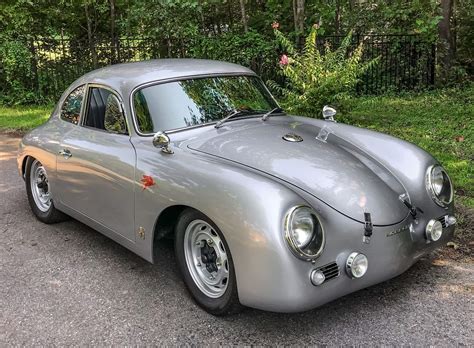 Porsche 356 Replica Market .